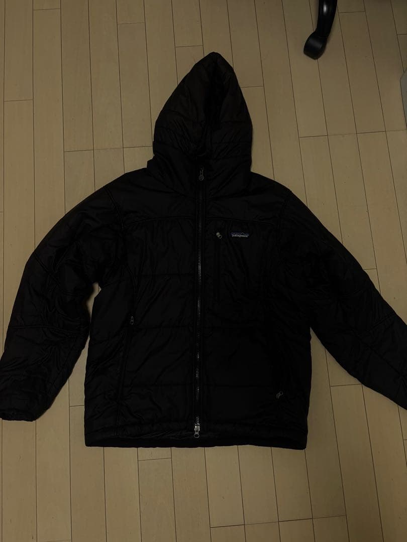 【sho@セール中】超希少　patagonia ダスパーカー　XS