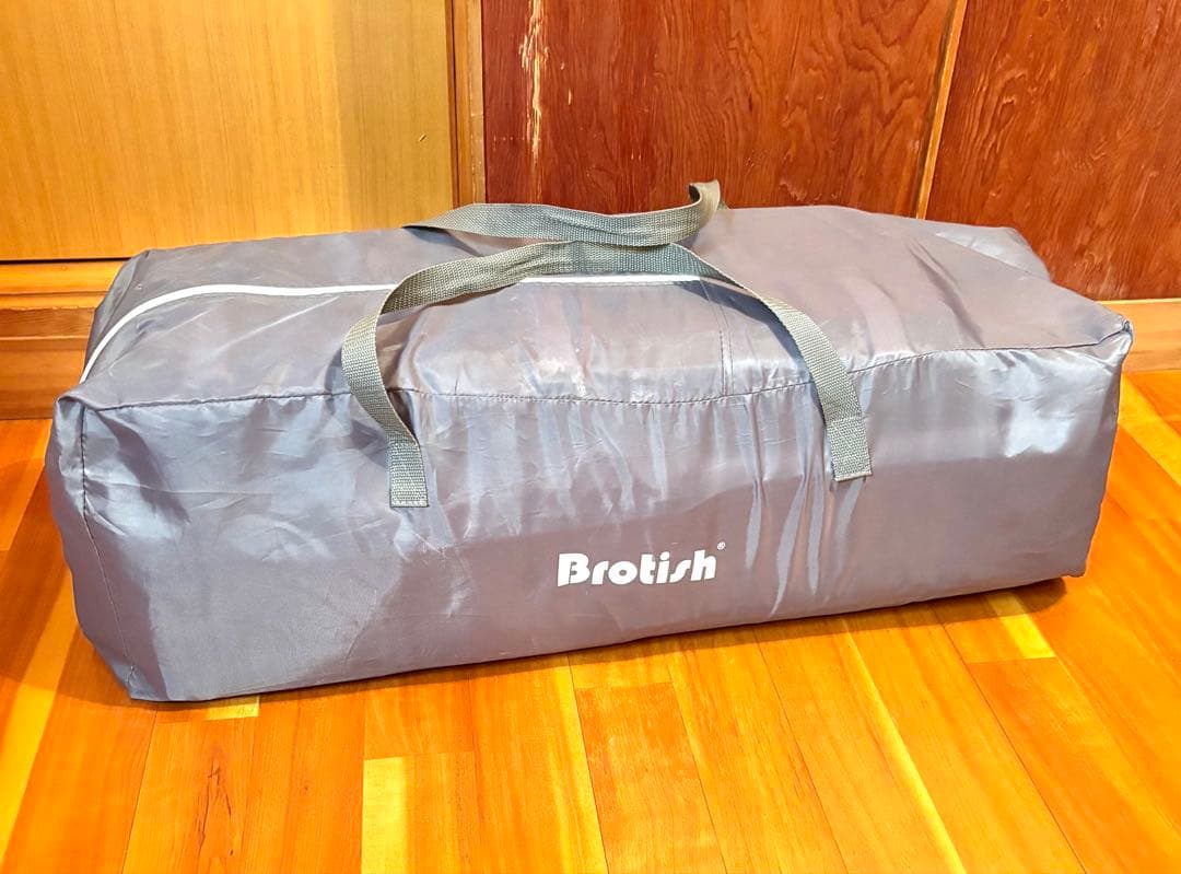 Brotish 折りたたみ式ベビーベッド YXC311 多機能