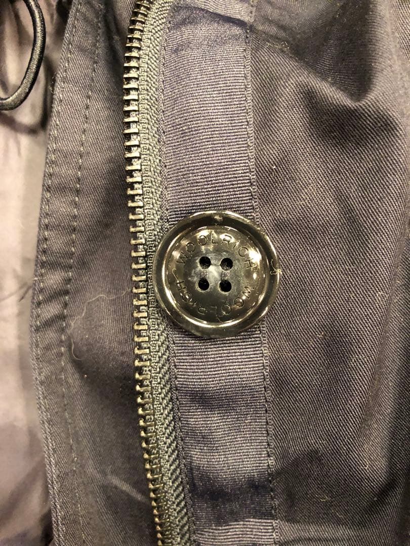 WOOLRICHウールリッチ　スカーレットパーカXL 美品　3way