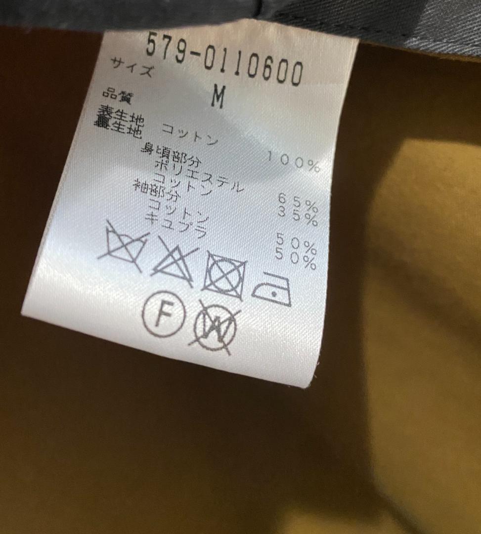 ジャケット・アウター PROOFED COTTON COATING