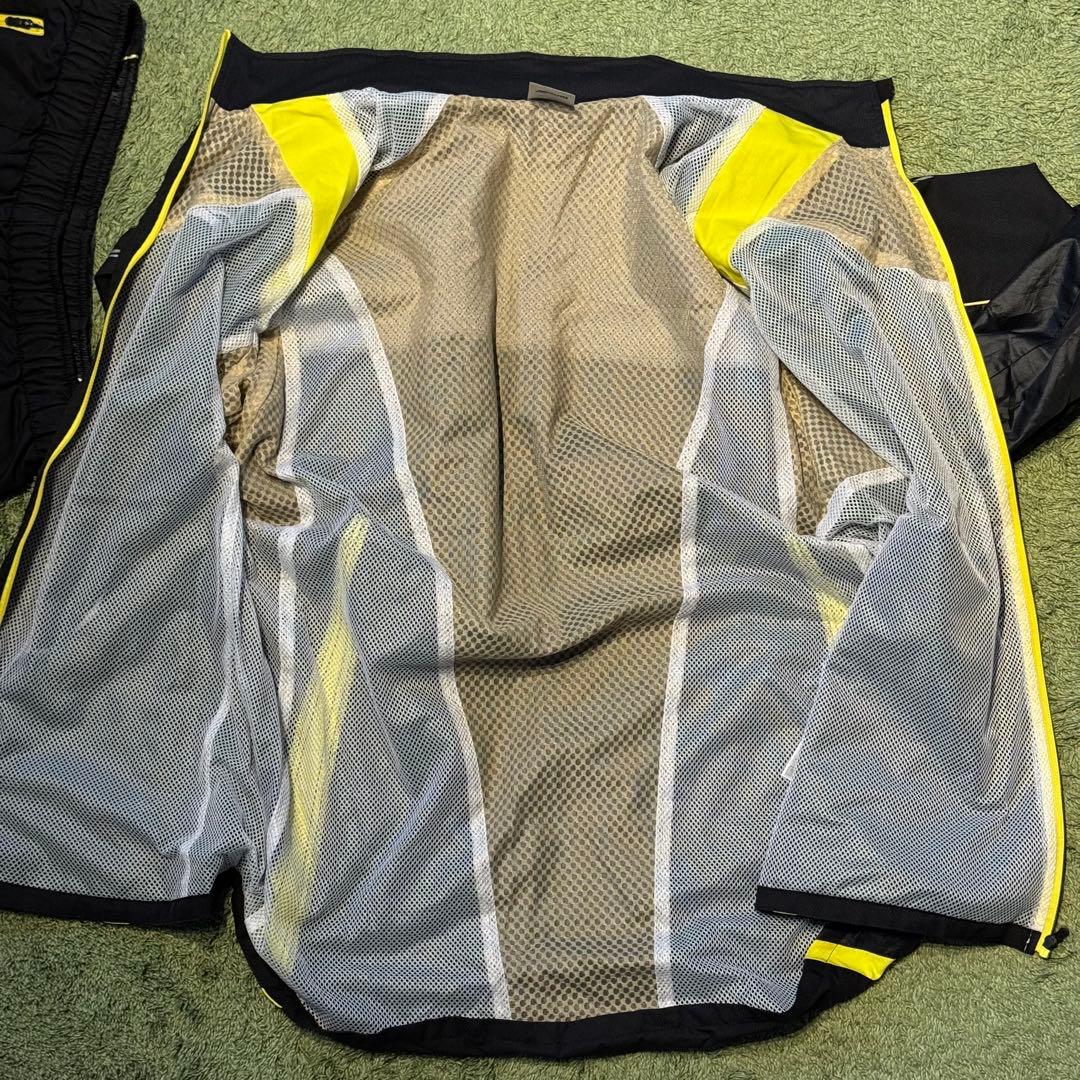 mizuno ミズノ ランニング 陸上 ウィンドブレーカー