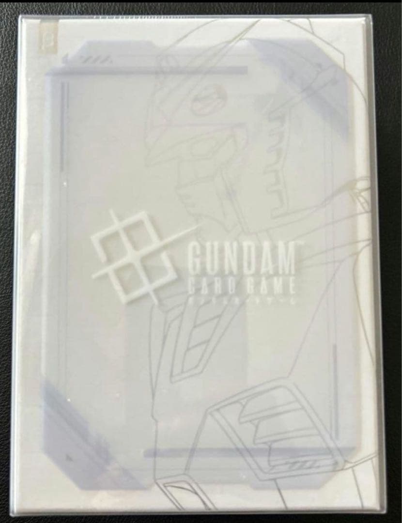 GUNDAM CARD GAME ガンダムカードゲームリミテッドBOX未開封