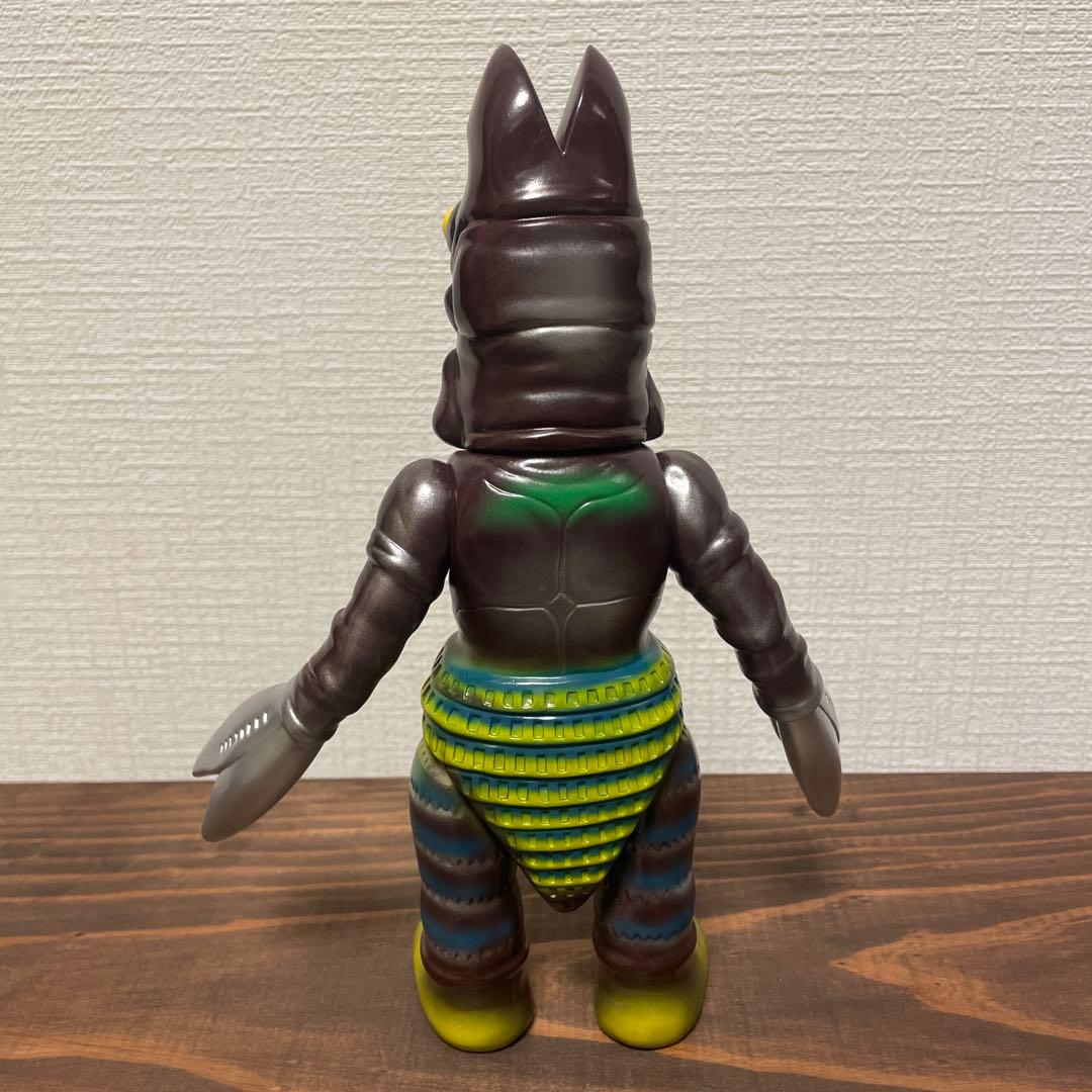 M1号　バルタン星人　2代目　ソフビ