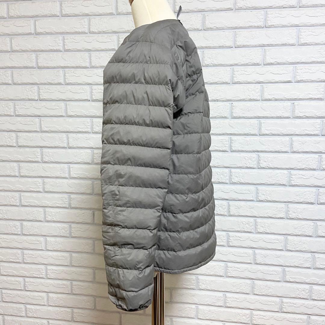 美品 【モンベル×ビームス】スペリオダウンラウンドネックジャケット 800FP