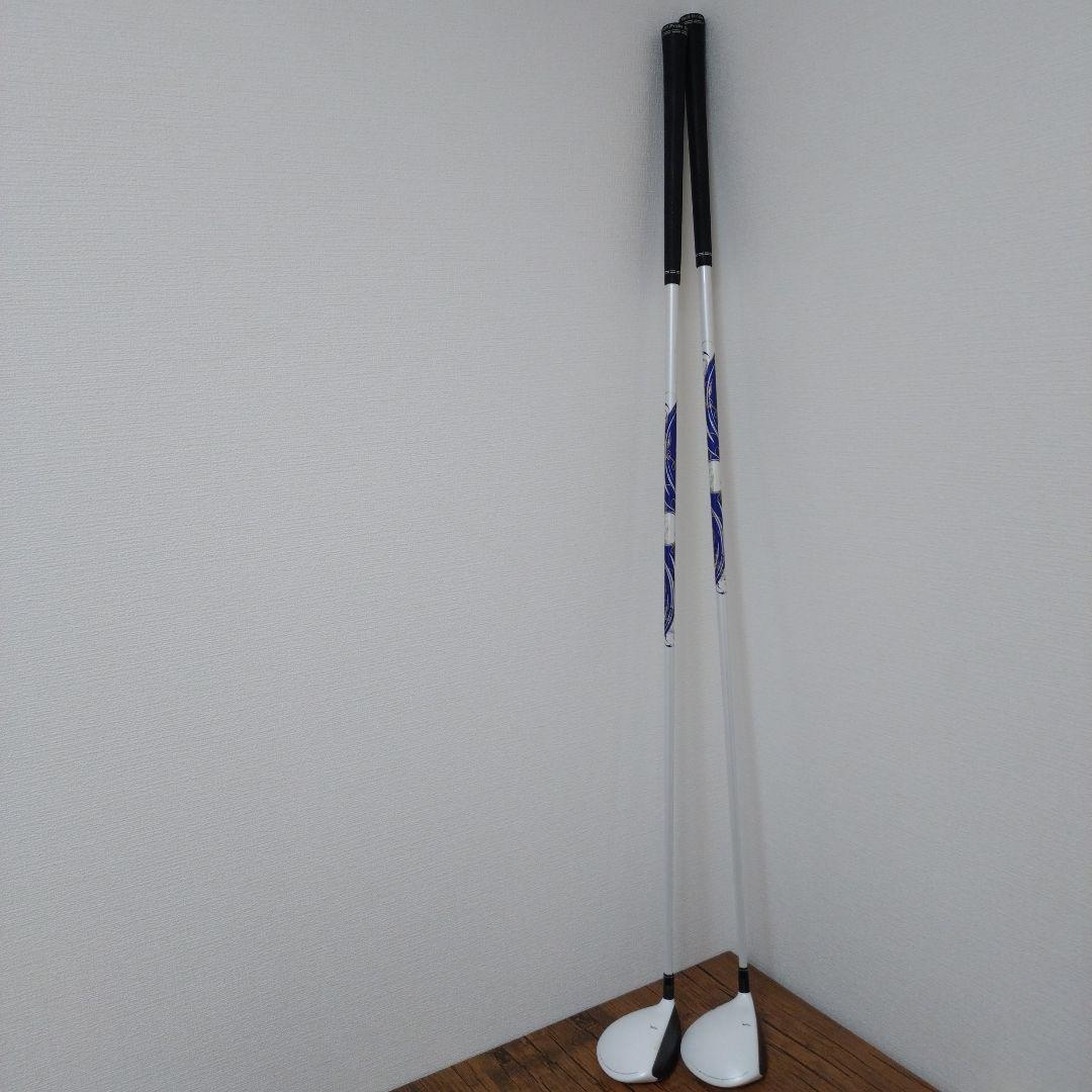 テーラーメイド　RBZフェアウェイウッドセット 　3番5番