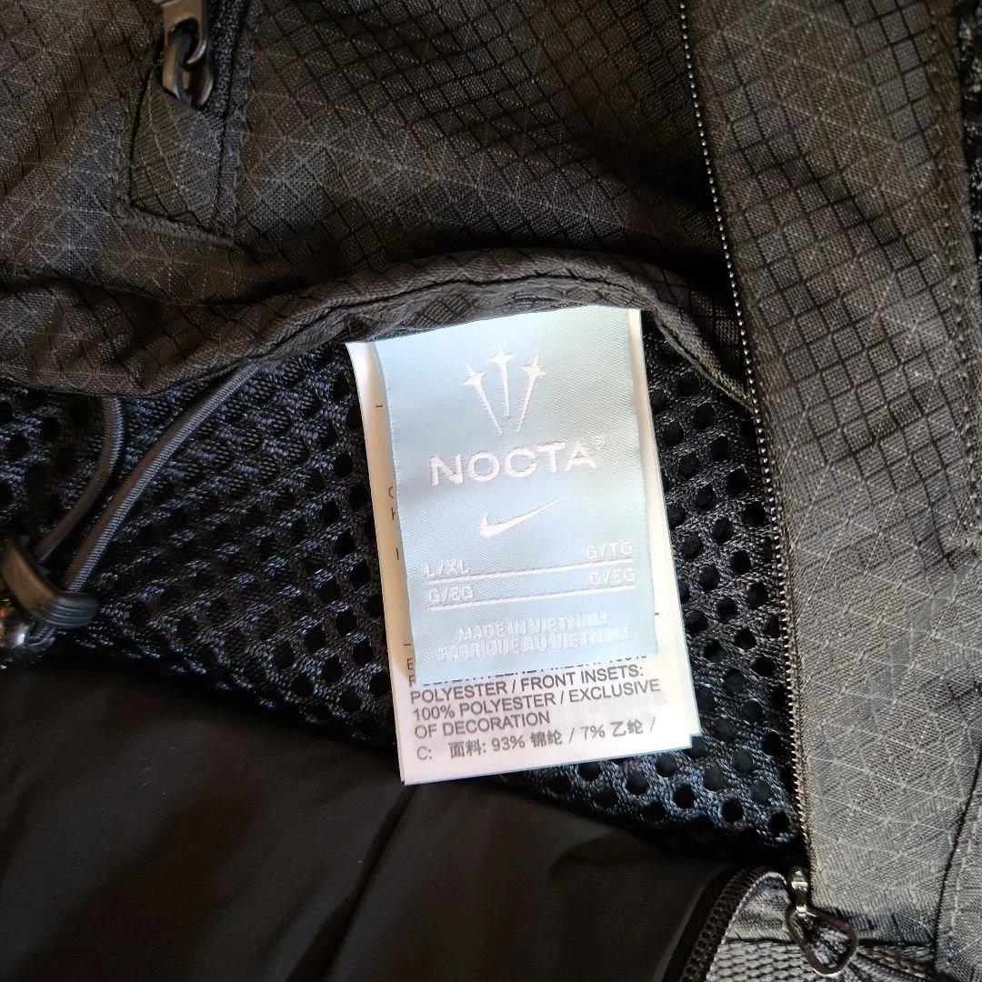 トップス Nike x NOCTA Opal Tito Nix Modular Vest