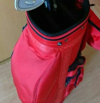 ゴルフバッグ　ベネトン