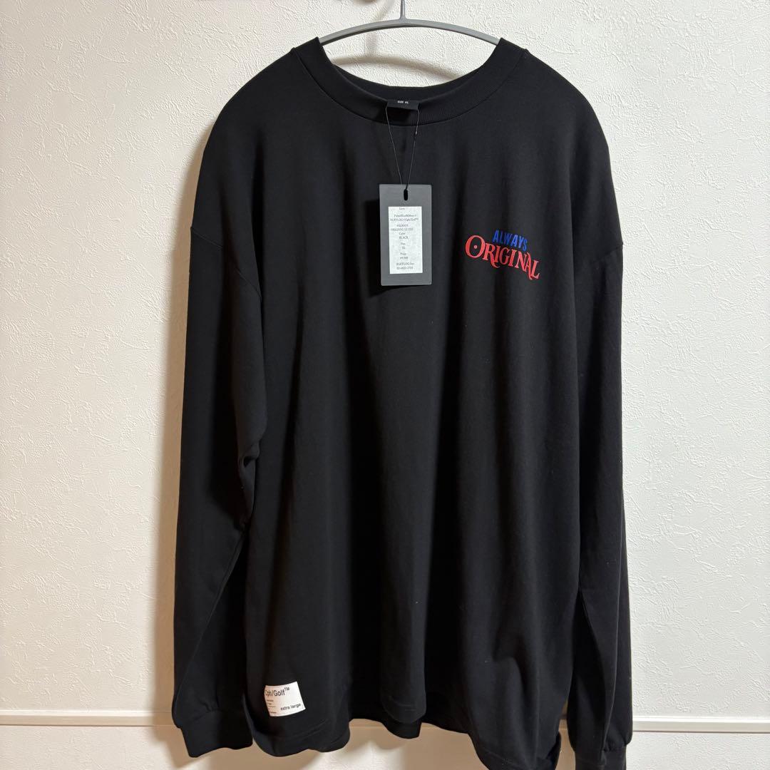 Pabst×cph コラボ　ロンT キャプテンズヘルム　ゴルフ