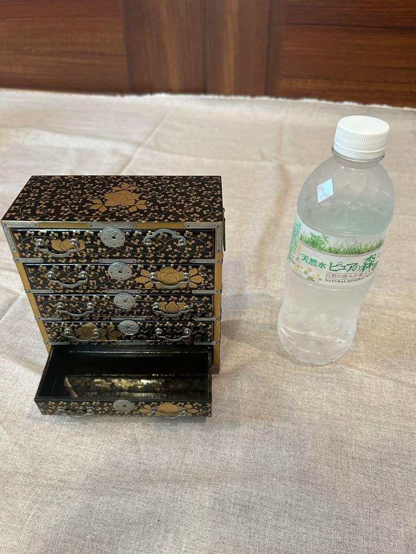 アンティーク　雛人形　お飾りのみ　昭和初期