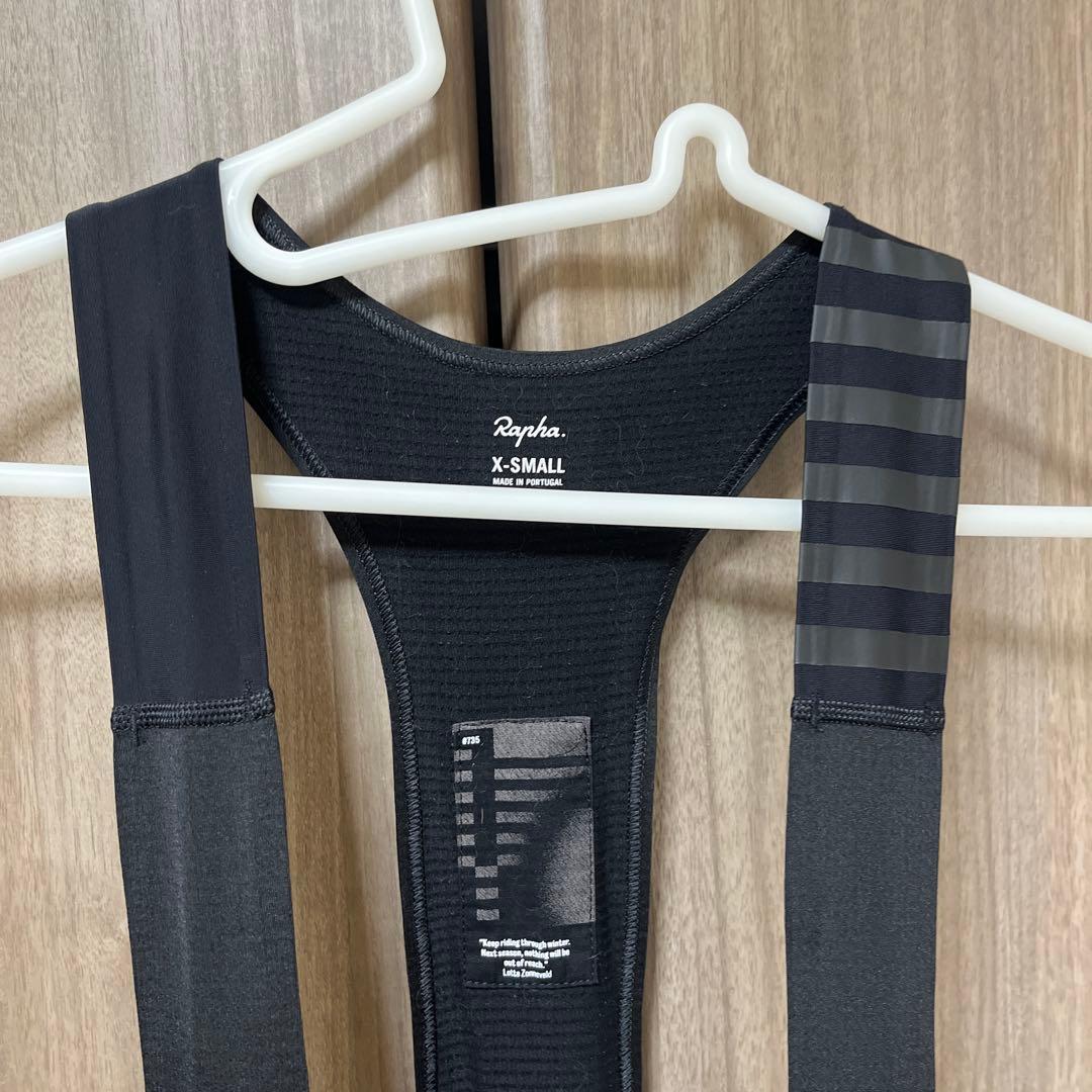 Rapha ウィメンズ プロチーム ウィンター タイツ