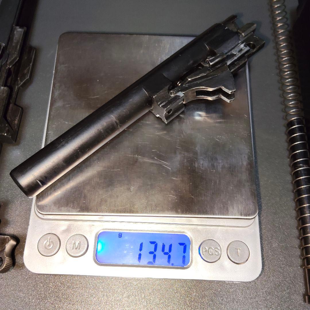 KSC M9 ABS非システム７／18歳以上用ガスブローバックガン