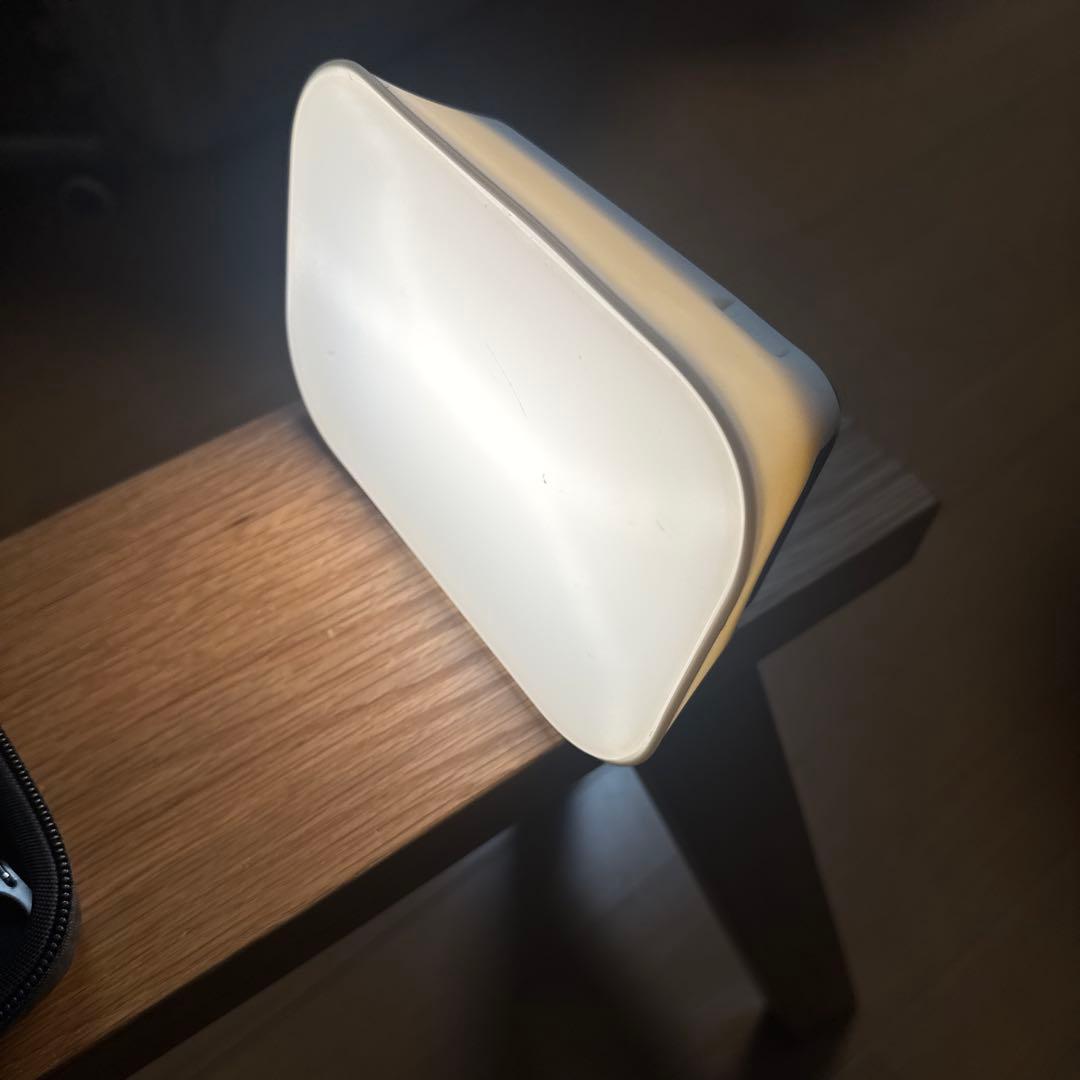 Lumena2 ランタン•シェード付き　キャンプランタン