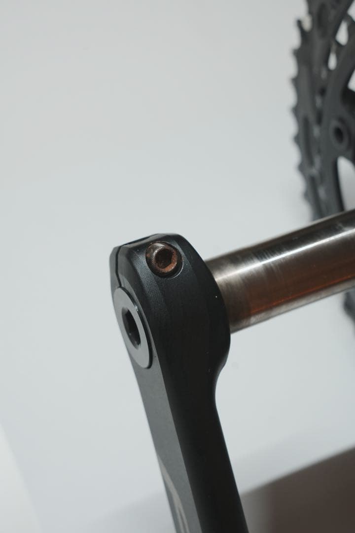 magene p505（クランク長165mm） チェーンリング無し