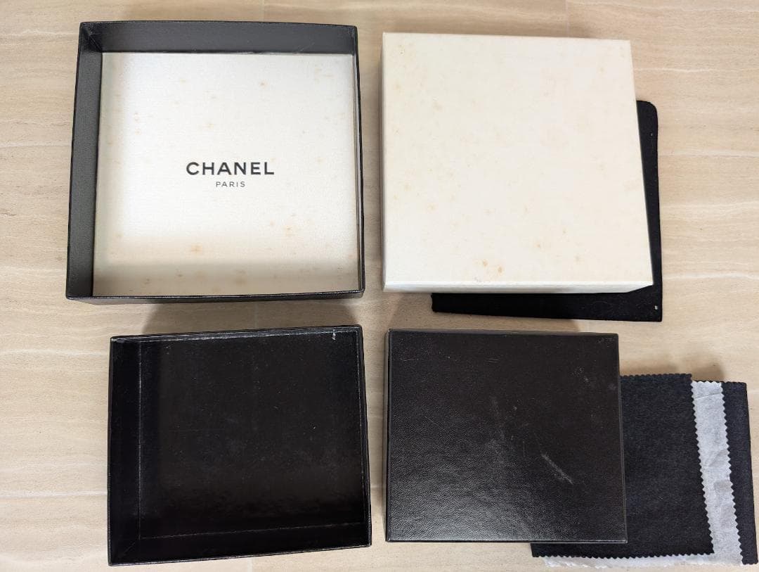 まとめ売り　CHANEL　シャネル　ブランド　空箱　ボックス セット