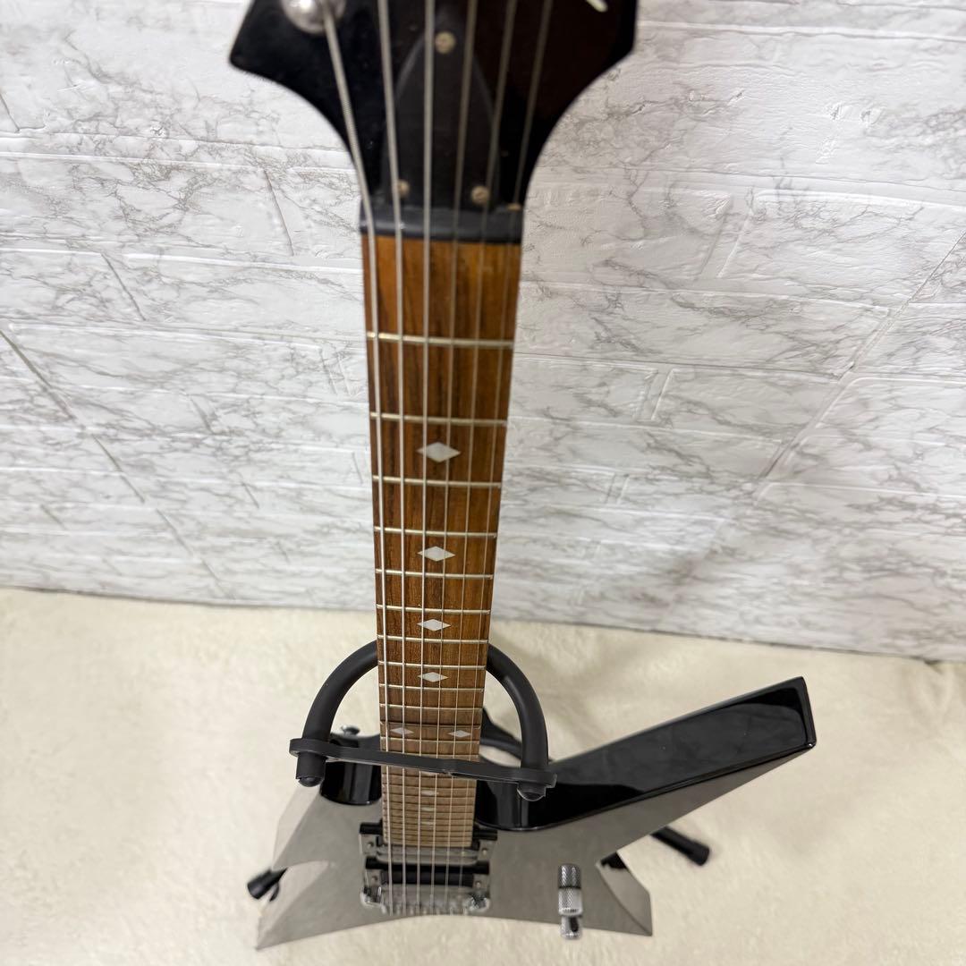 希少　B.C Rich 変形ギター　IRON BIRD アイアンバード　ケース付