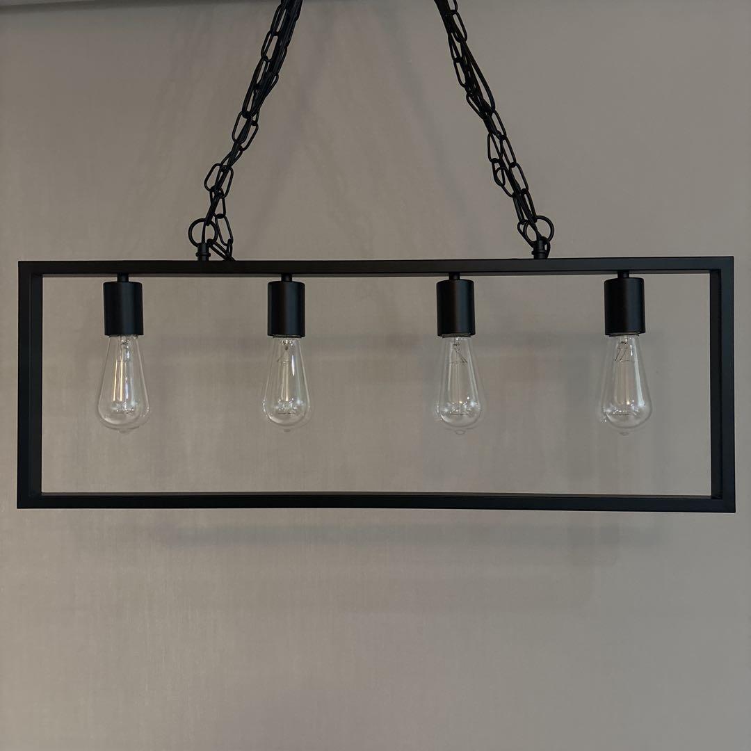 東谷 デザインライト LHT-741 吊り下げ照明　シーリング　エジソンライト