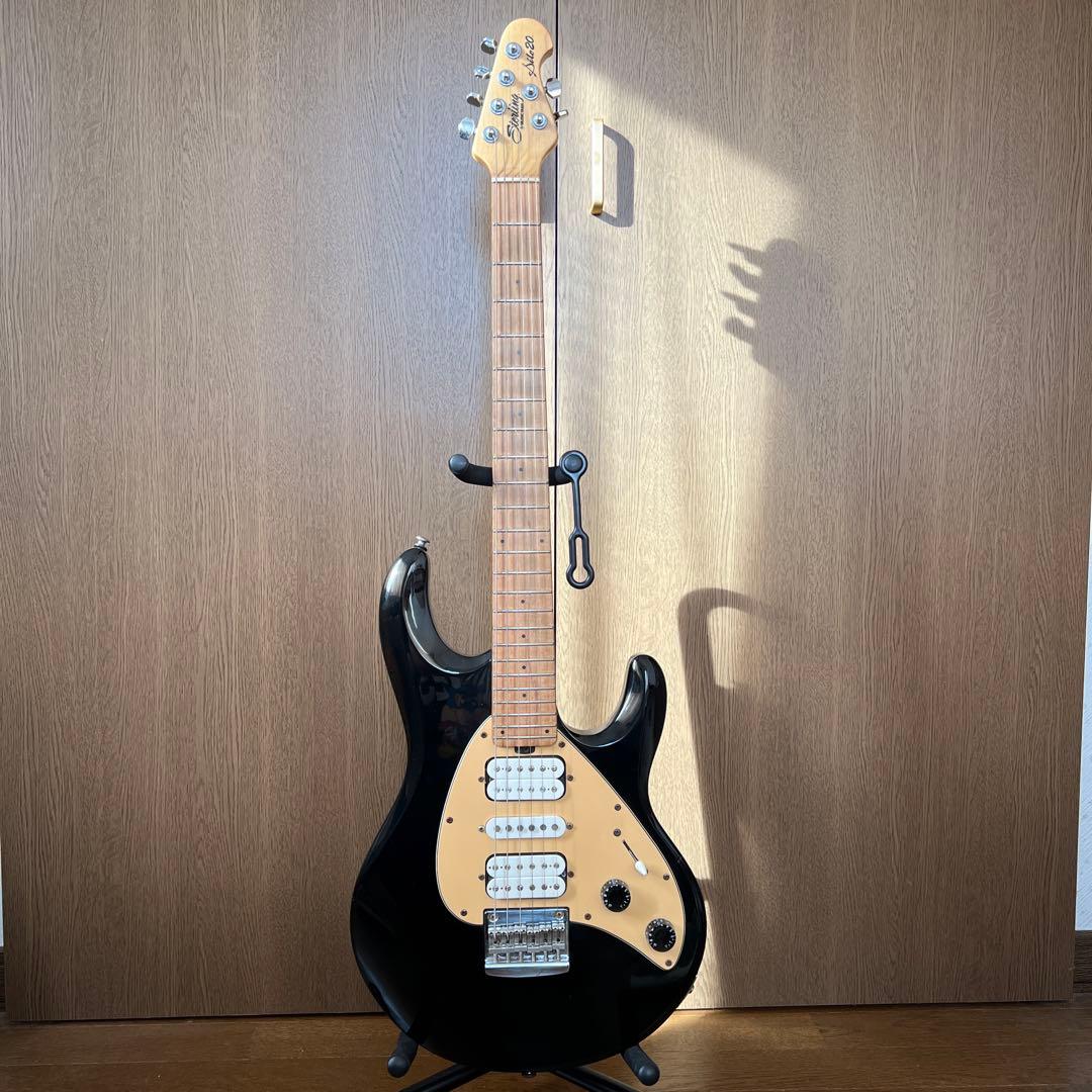 ギター sterling by musicman Silo20