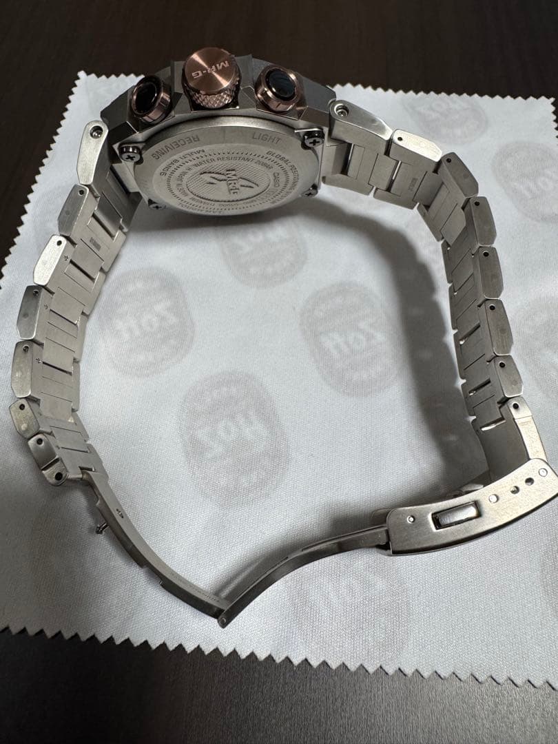 G-SHOCK MRG-G1000DC-1AJR 電波ソーラー