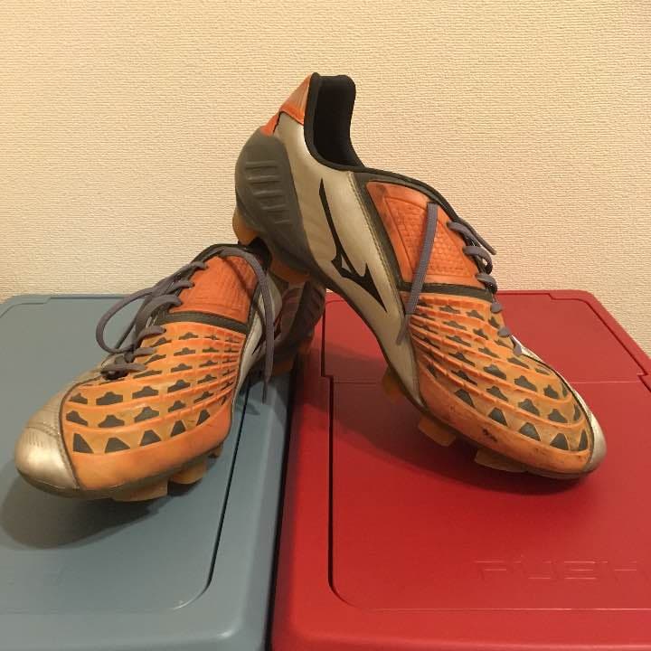☆値下げしました☆サッカー スパイク ミズノ イグニタス