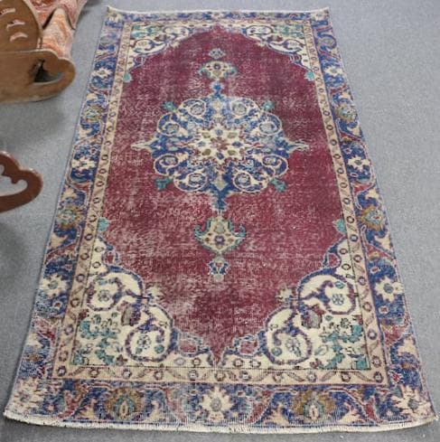 Ho トルコヴィンテージラグ A53