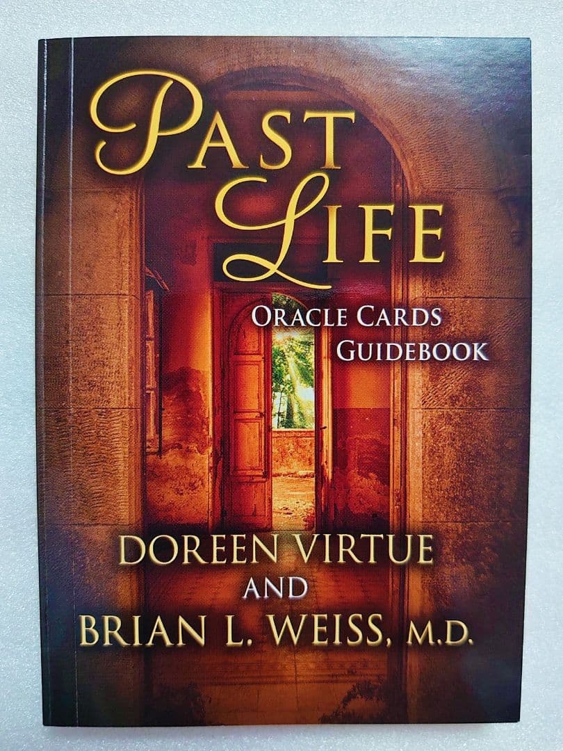 アセンデッドマスターオラクルカード パストライフオラクルカード セット売り