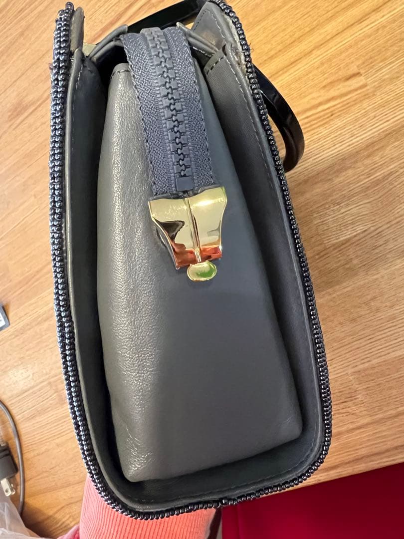 KUJAKUDO ビーズ刺繍　ハンドバッグ　和装バッグ