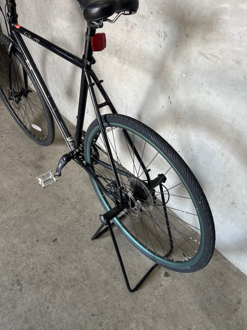 クロスバイク FUJI フジ フェザーCXF 700c