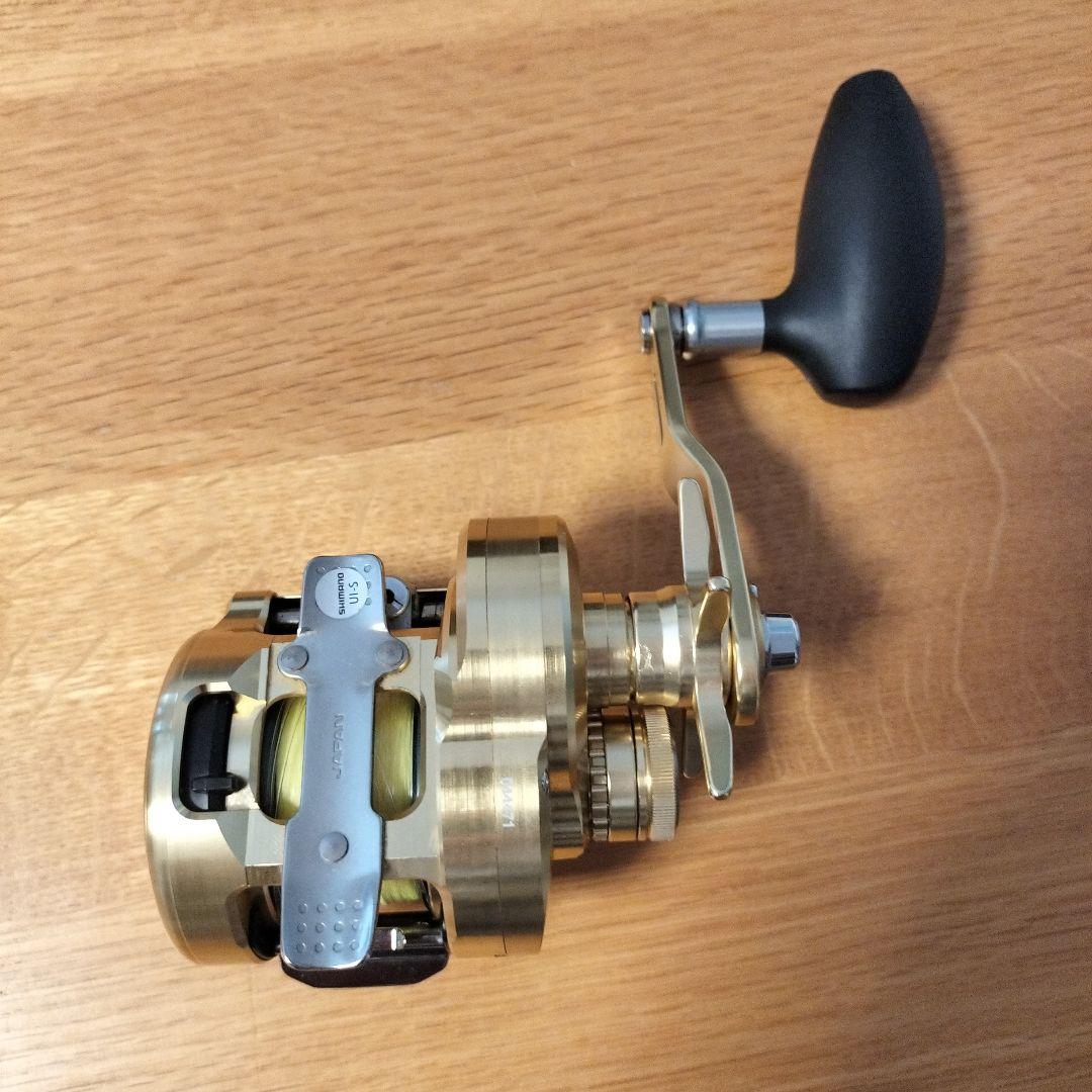 シマノ　22オシアコンクエスト301XG