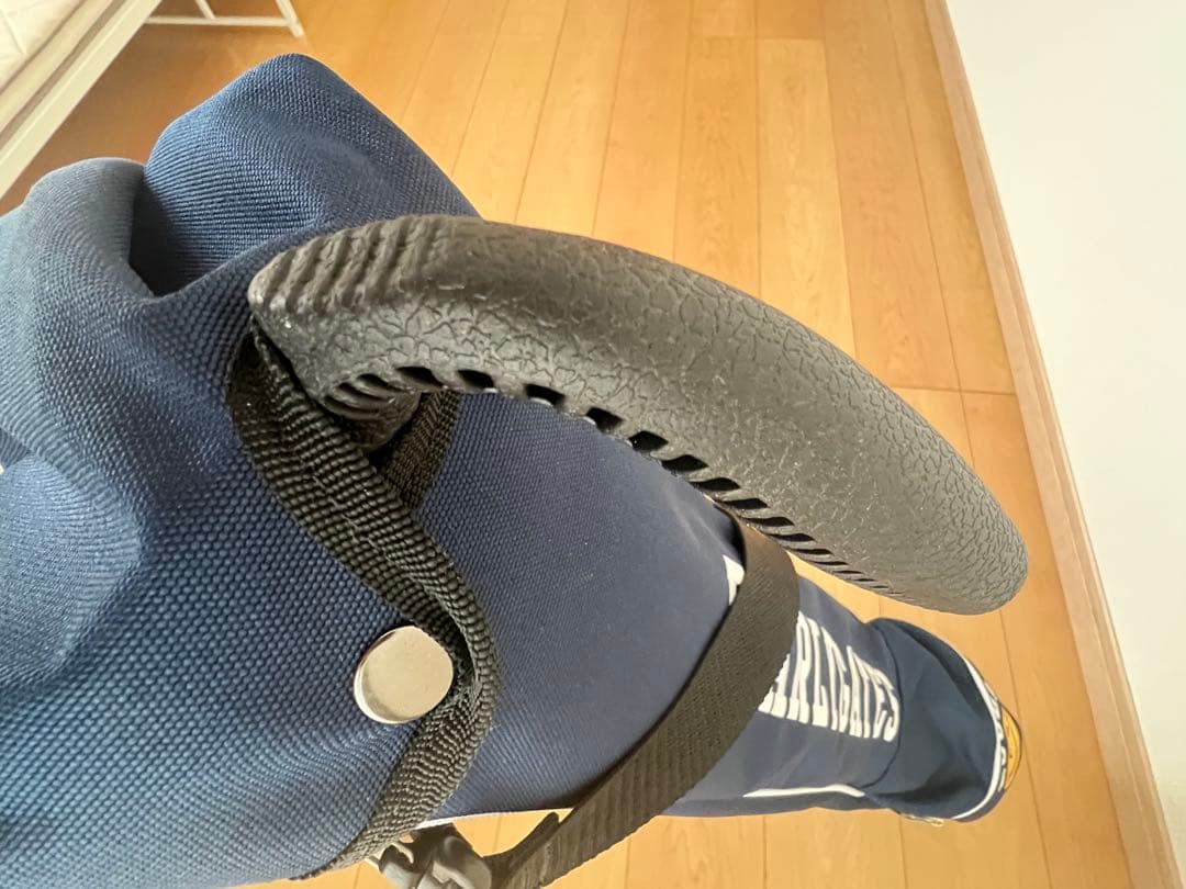 パーリーゲイツ PERLYGATES セルフスタンド キャディバッグ