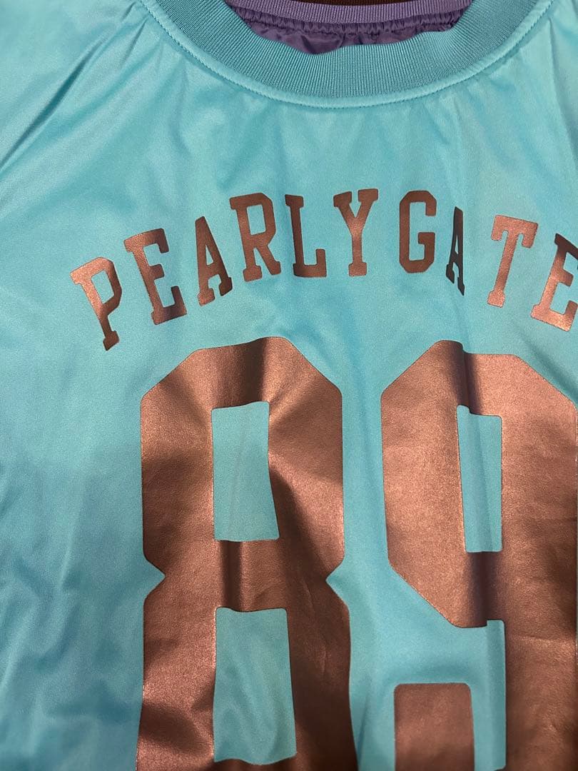 パーリーゲイツ　ウインドブレーカー