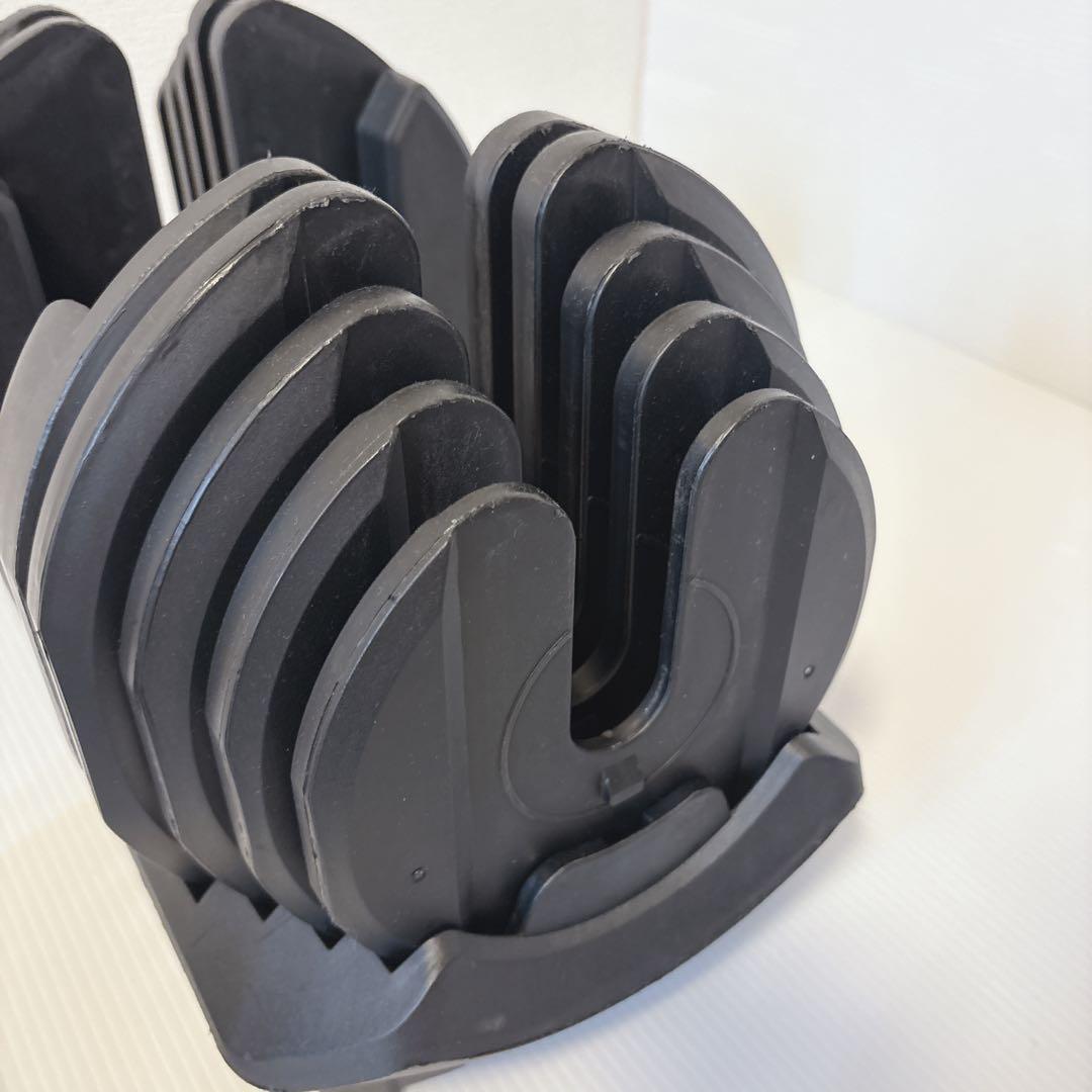 【送料込み】 可変式ダンベル ダイヤル調整5Kg〜40Kg ① 筋トレ