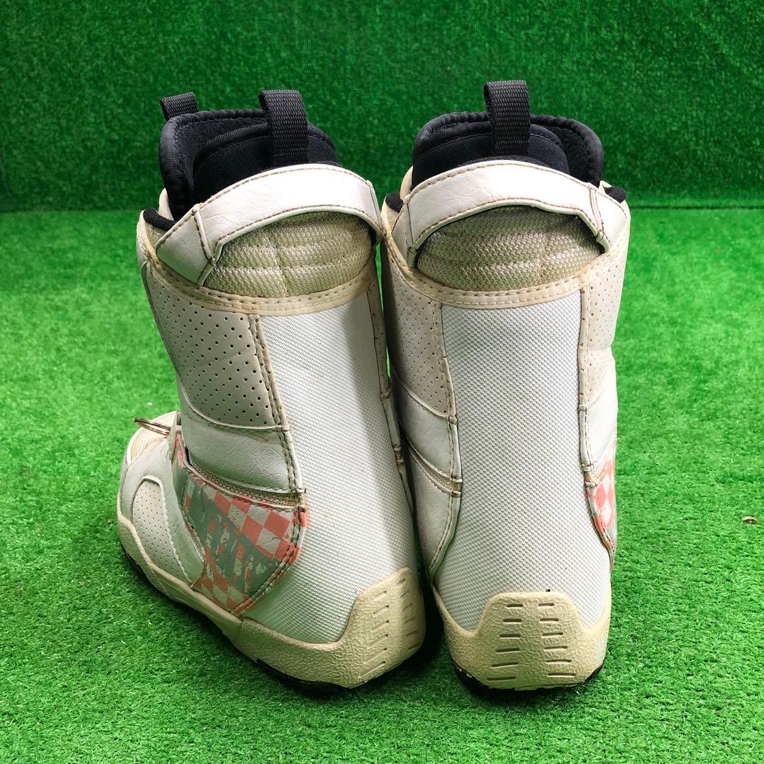 宝-632 子供用スノーボードセット118cm ビンディング新品 メンテナンス済