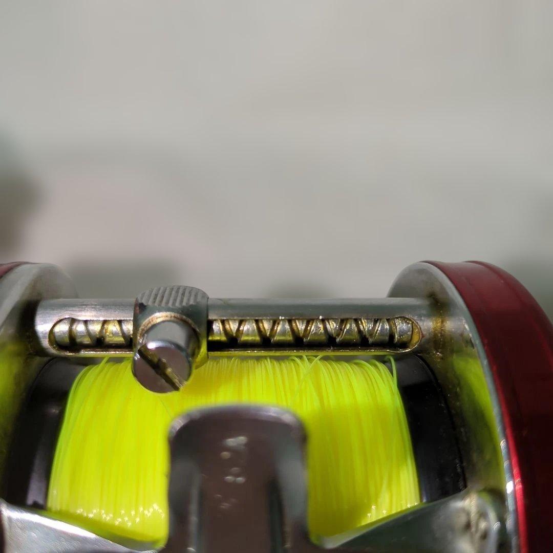 【リ7】ABU アンバサダー 7000 スウェーデン製 ビンテージリール