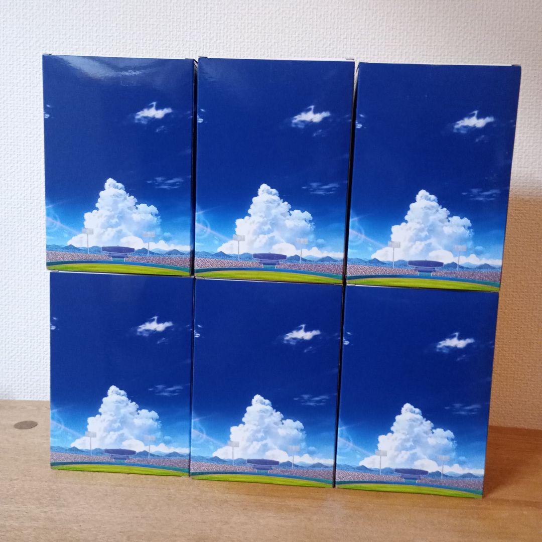 パワフルプロ野球　パワプロくん【パ・リーグ全6種】