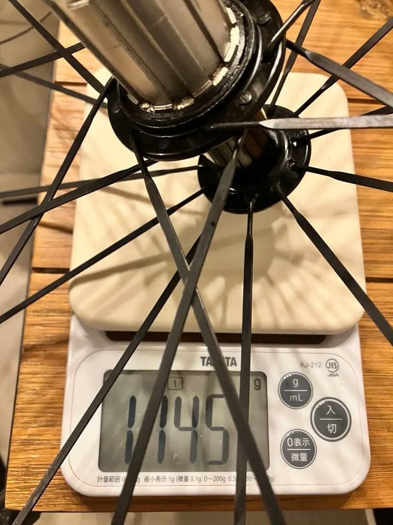 80mmハイブリッドディープリム中華カーボンホイール