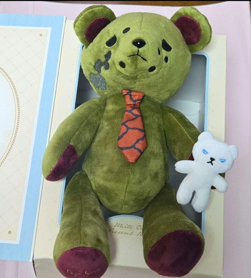 鬼滅の刃■妓夫太郎 梅 (堕姫) ホワイトデー ベア 2023