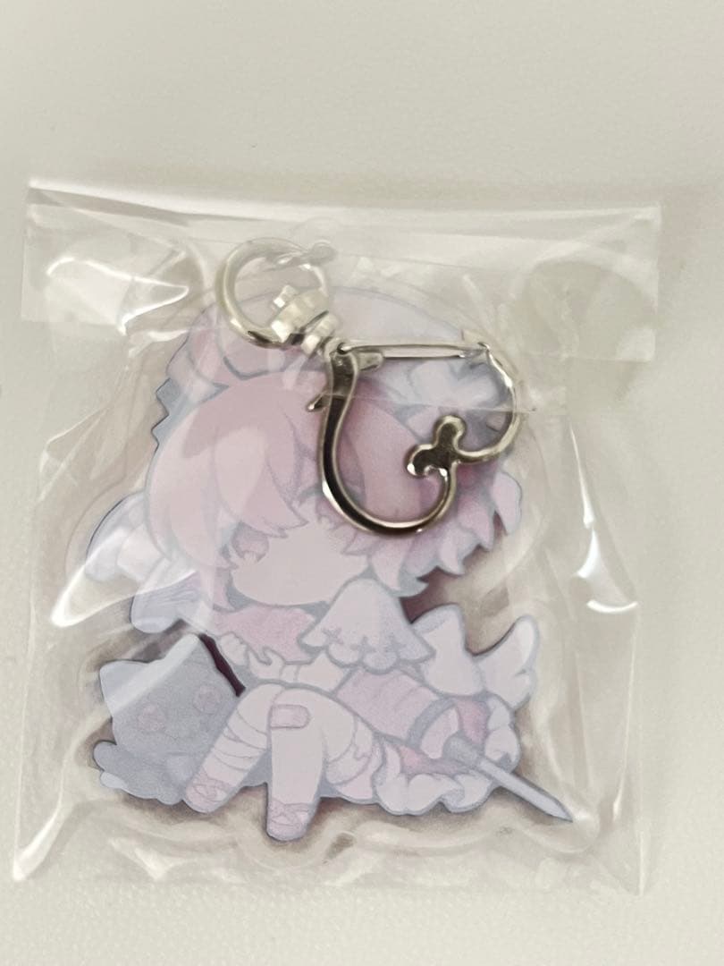 【nqrse】 ナースなるせちゃんのあくりるきーほるだー(はーと)×28個