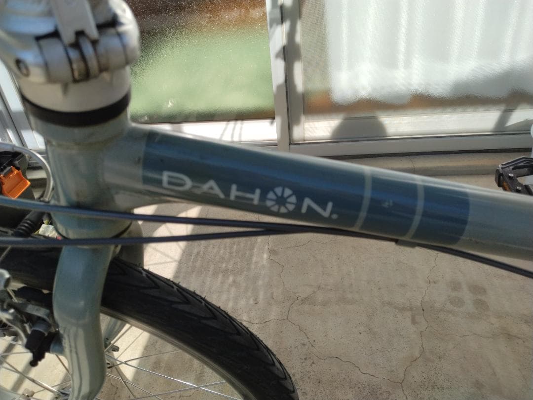 ダホン ボードウォークD7 ＜DAHON Boardwalk D7＞