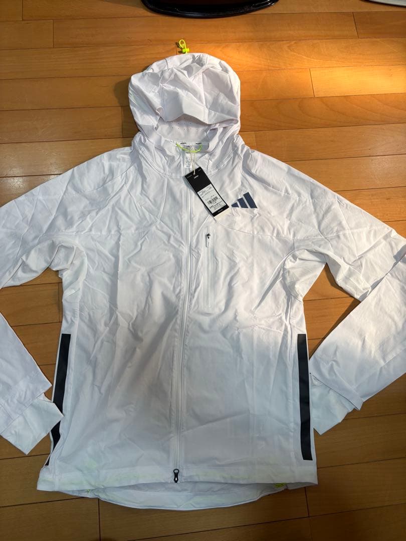 adidas ADIZERO ウィンドブレーカー アディオスプロ4 タクミセン