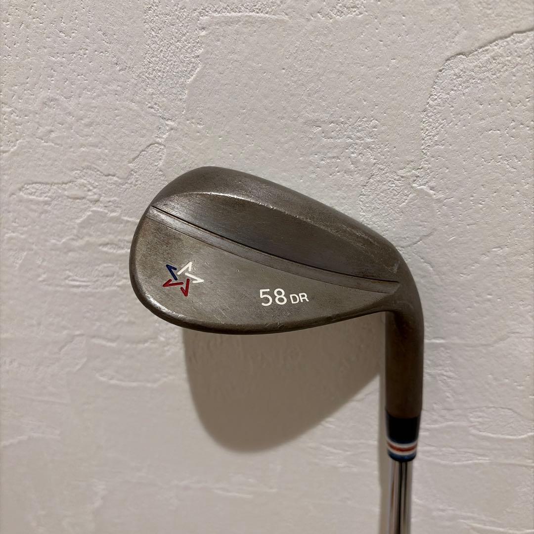 【2本セット】ARTISAN アーティザン 52°S 58°DR ノーメッキ