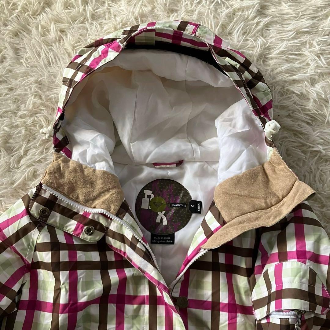 #11F✨ROXY ロキシー✨スキー スノボ ウェア 上下 レディースM