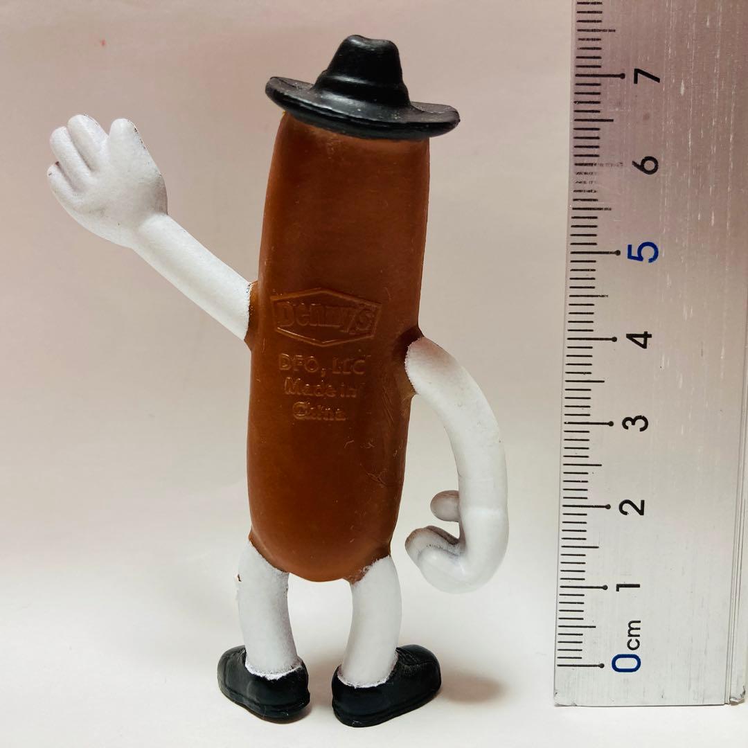 デニーズ　ベンダブルフィギュアセット　30