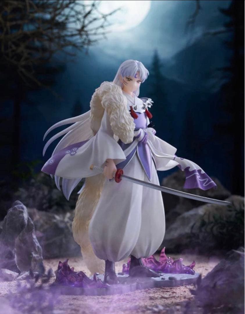 FuRyu　TENITOL　犬夜叉　殺生丸