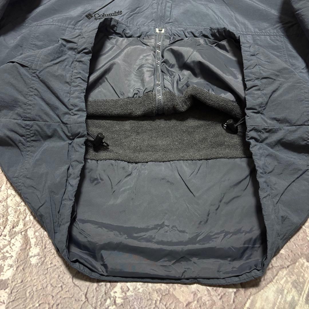 Columbia コロンビア シェルドシンチラ ウォームアップジャケット XL