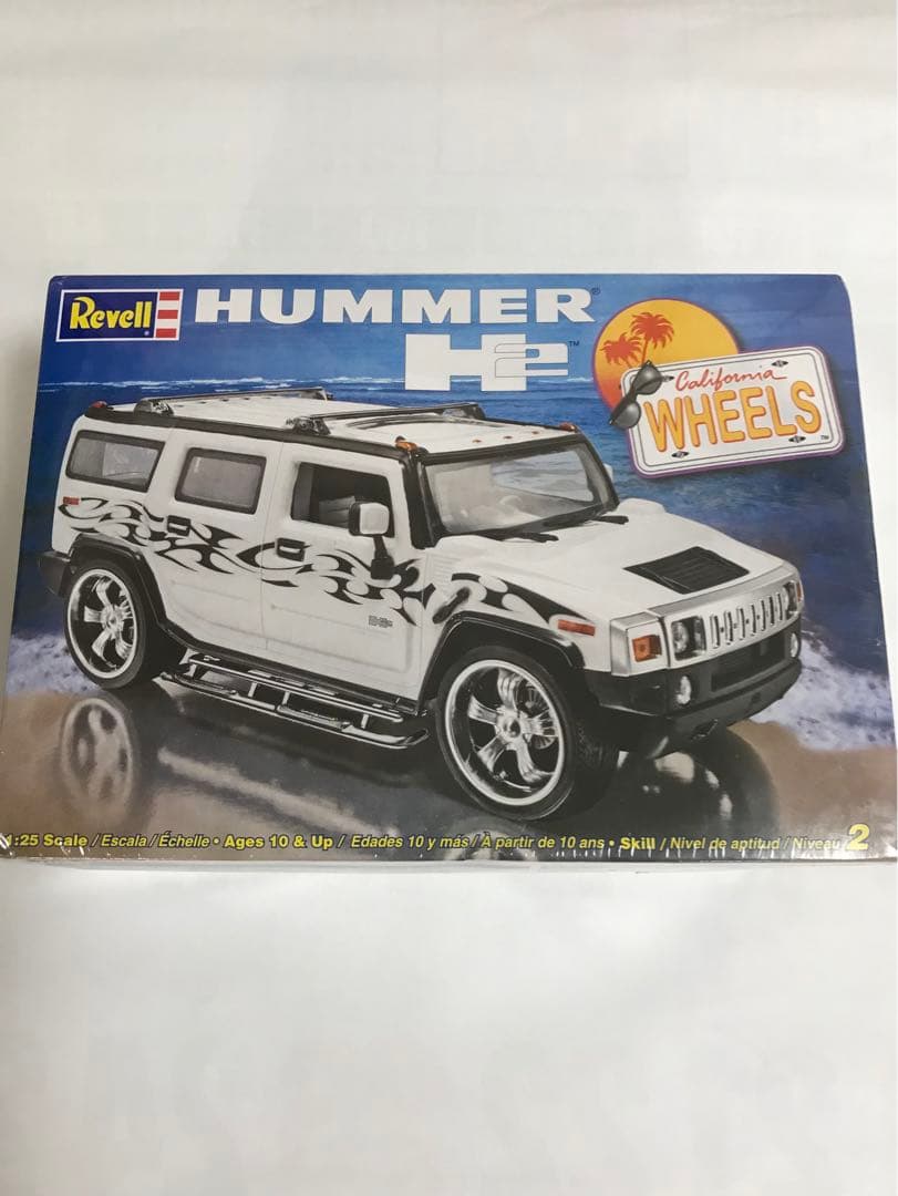 自動車 Revell HUMMER H2