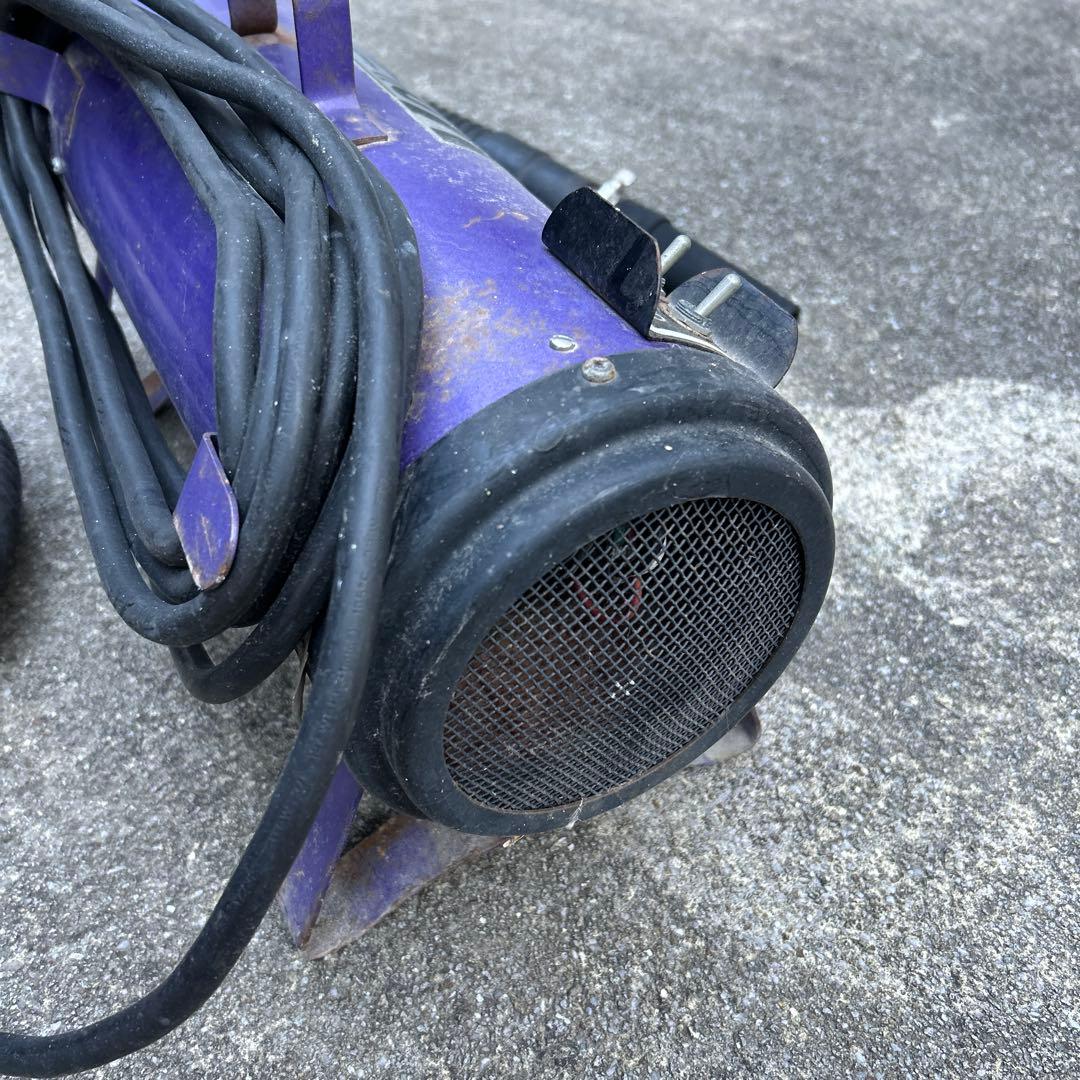 K-9 II ブロワーペット用ドライヤー