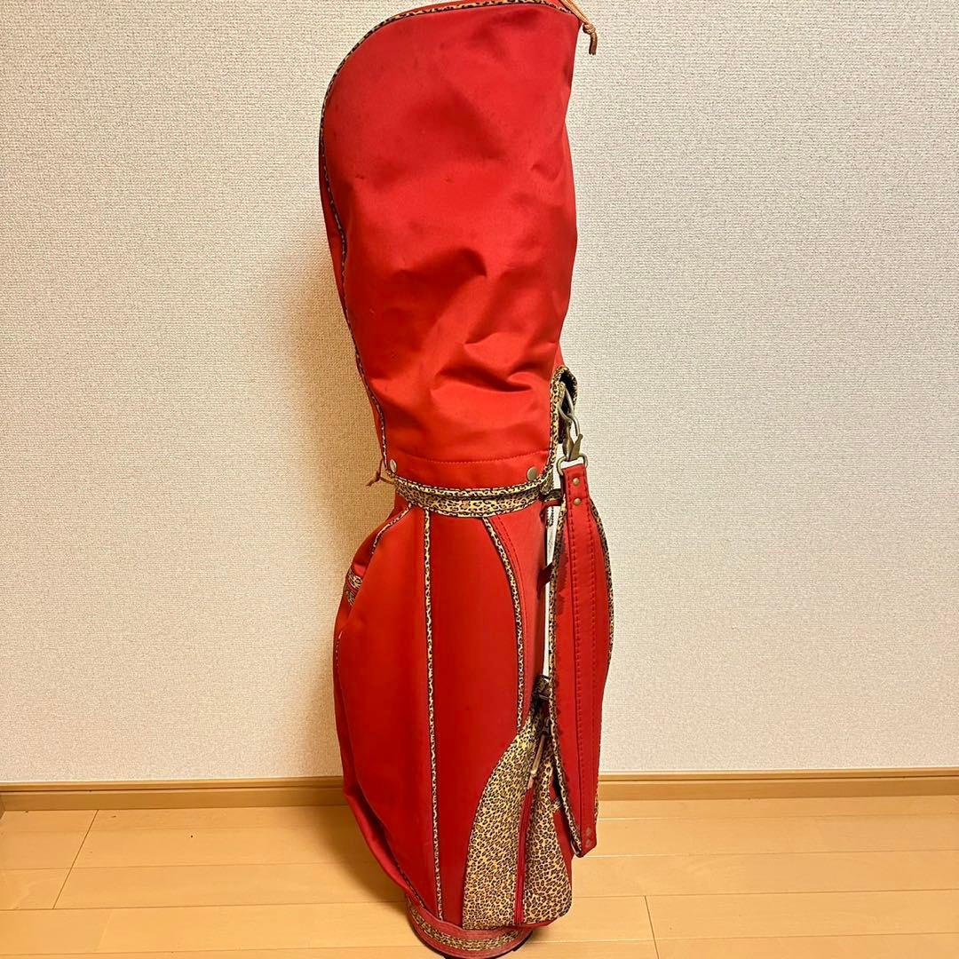 レディースゴルフクラブセット✨キャディバッグ付✨初心者✨13本