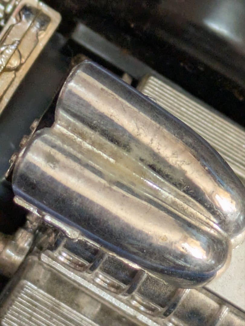 jada シボレー　ベルエア 1/24