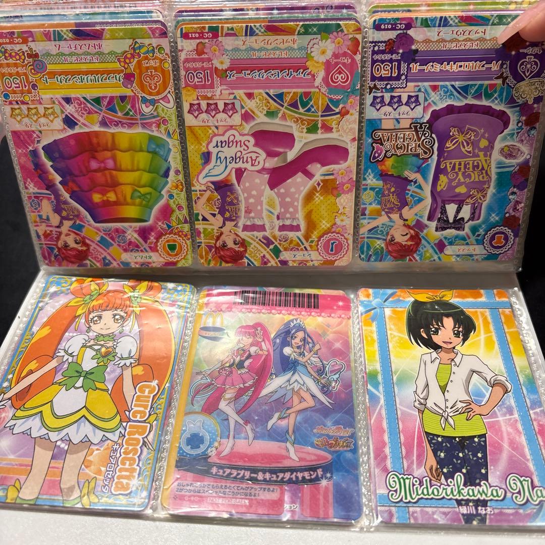 ⚠️購入コメント必須 アイカツカードセット