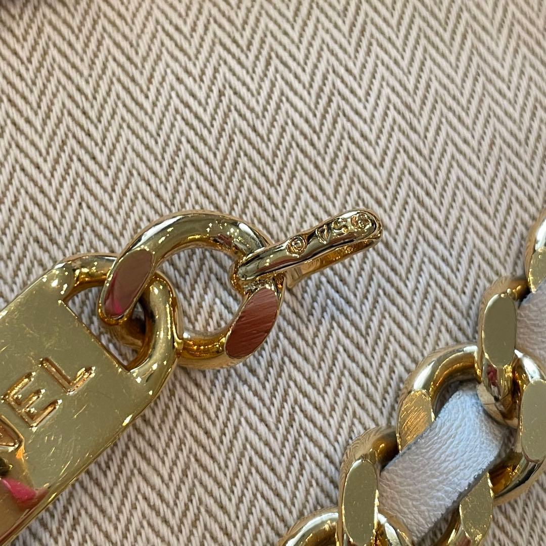 お値下げ‼️シャネル.CHANEL.チェーンベルト